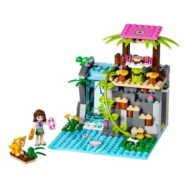 LEGO 41033 Friends Dzikie wodospady