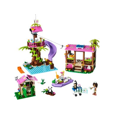 LEGO 41038 Friends Baza ratownicza