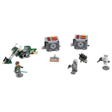 LEGO 75141 Star Wars Speederbike Kanana