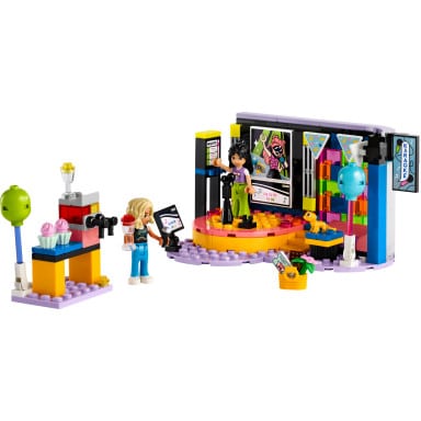 LEGO 42610 Friends Impreza z karaoke
