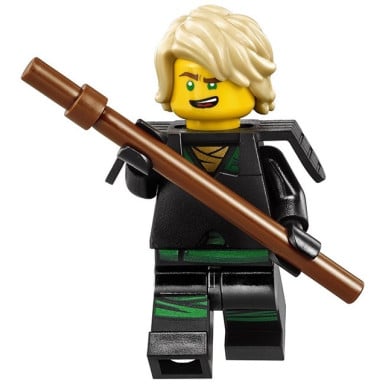 LEGO 30608 Ninjago Movie Kendo Lloyd