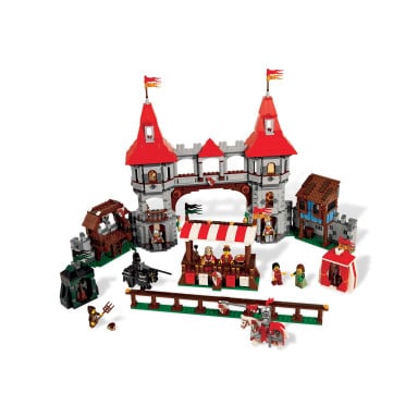 LEGO 10223 Kingdoms Królewski turniej