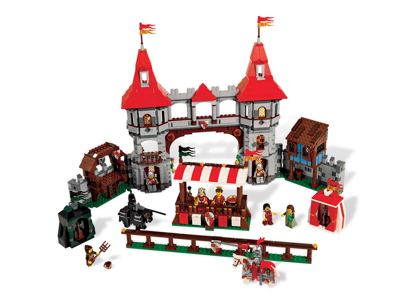 LEGO 10223 Kingdoms Królewski turniej