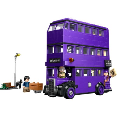 LEGO 76446 Harry Potter Przygoda na pokładzie Błędnego Rycerza