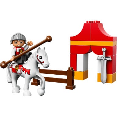 LEGO 10568 Duplo Turniej rycerski