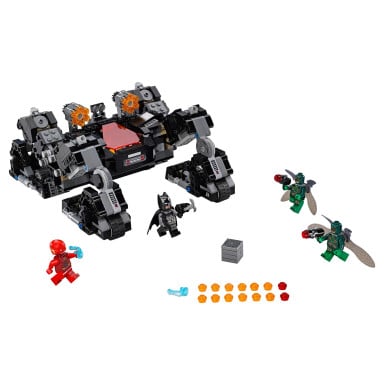 LEGO 76086 DC Comics Super Heroes Atak Knightcrawlera w tunelu