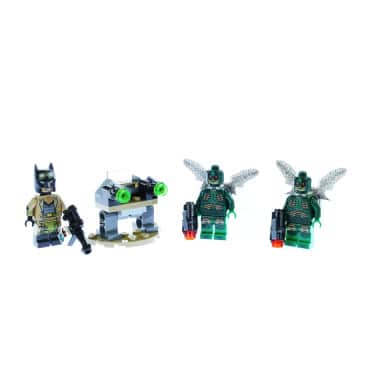 LEGO 853744 DC Comics Super Heroes Knightmare Batman – zestaw akcesoriów 2018