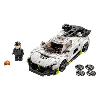 LEGO 76900 Speed Champions Koenigsegg Jesko