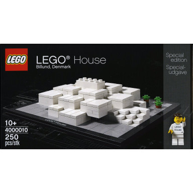 LEGO 4000010 LEGO House