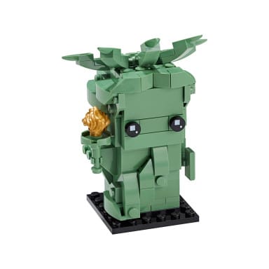 LEGO 40367 BrickHeadz Statua Wolności