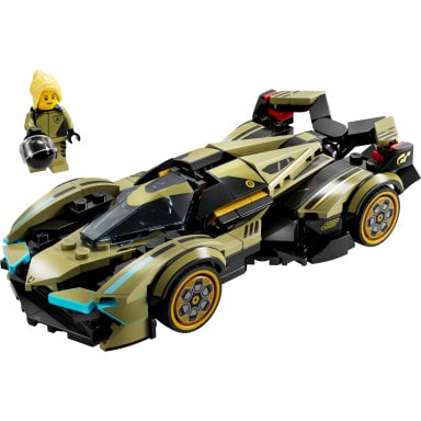 LEGO 76923 Speed Champions Luksusowe Lamborghini Lambo V12 Vision GT