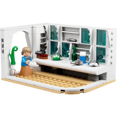 LEGO 40531 Star Wars Kuchnia rodziny Larsów