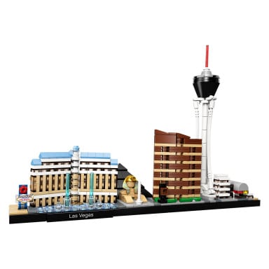LEGO 21047 Architecture Las Vegas
