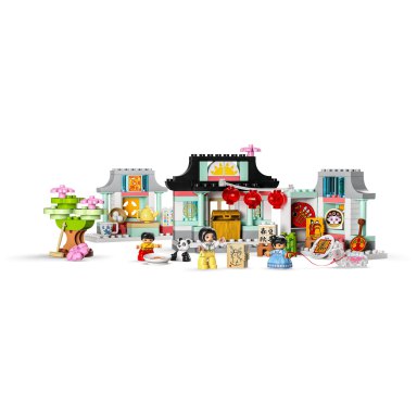 LEGO 10411 Duplo Poznaj kulturę chińską
