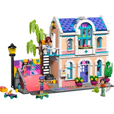 LEGO 42687 Friends Dom rodzinny Liann
