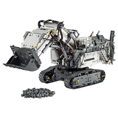LEGO 42100 Technic Koparka Liebherr R 9800