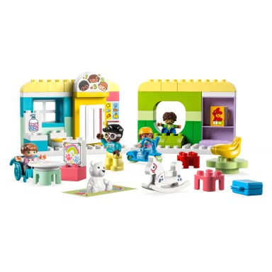 LEGO 10992 Duplo Dzień z życia w żłobku