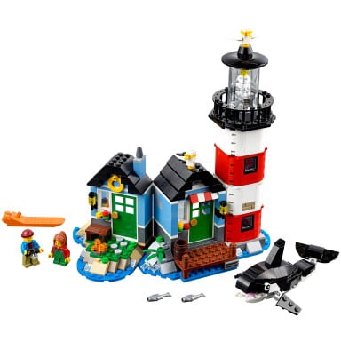 LEGO 31051 Creator 3 w 1 Latarnia morska