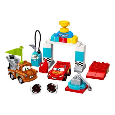 LEGO 10924 Duplo Zygzak McQueen na wyścigach