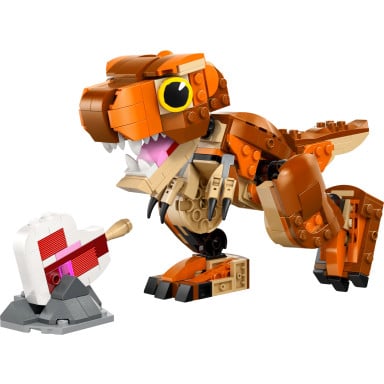 LEGO 76967 Jurassic World Tyranozaur Mały