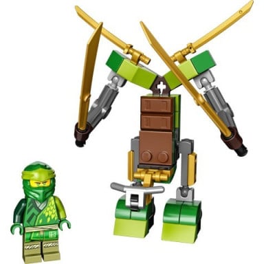 LEGO 30593 NINJAGO Lloyd w stroju mecha