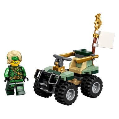 LEGO 30539 NINJAGO Quad Lloyda