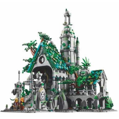 LEGO 910042 BrickLink Zaginione miasto
