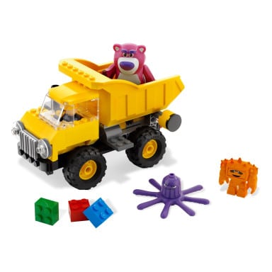 LEGO 7789 Wywrotka Lotso