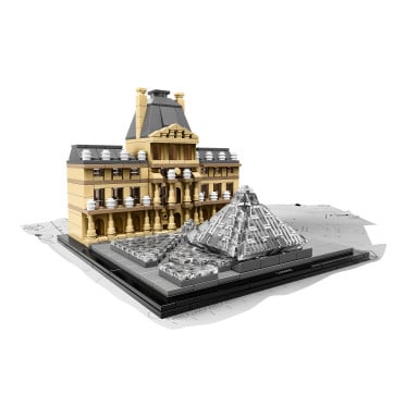 LEGO 21024 Architecture Luwr