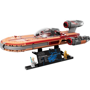LEGO 75341 Star Wars Śmigacz Luke’a Skywalkera