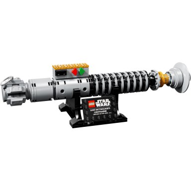 LEGO 40730 Star Wars Miecz świetlny Luke’a Skywalkera