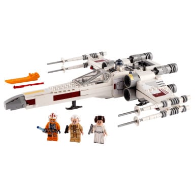 LEGO 75301 Star Wars Myśliwiec X-Wing Luke’a Skywalkera