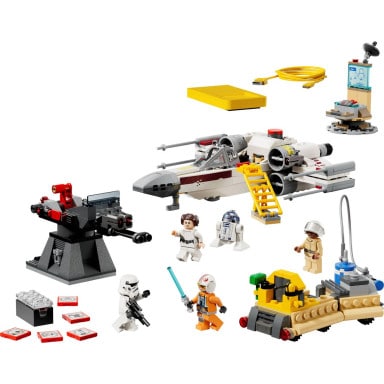 LEGO 75423 Star Wars SMART Play: X-Wing Czerwona Piątka Luke’a