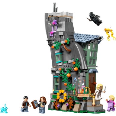 LEGO 76467 Harry Potter Dom Luny Lovegood