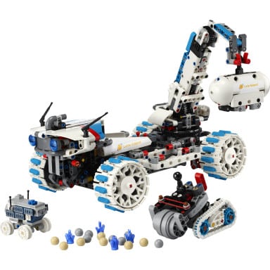 LEGO 42211 Technic Kosmiczny łazik księżycowy Lunar Outpost