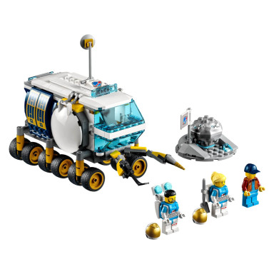 LEGO 60348 City Łazik księżycowy