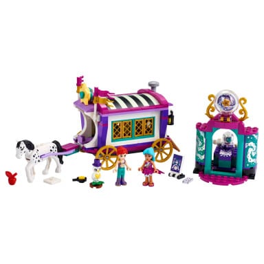 LEGO 41688 Friends Magiczny wóz