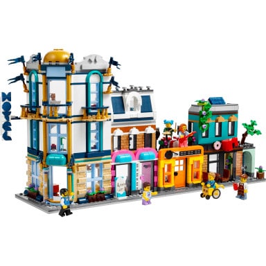 LEGO 31141 Creator 3 w 1 Główna ulica