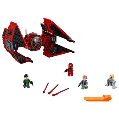 LEGO 75240 Star Wars Myśliwiec TIE Majora Vonrega
