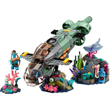 LEGO 75577 Avatar Łódź podwodna Mako