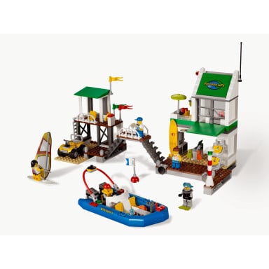 LEGO 4644 City Marina