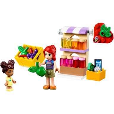 LEGO 30416 Friends Stoisko