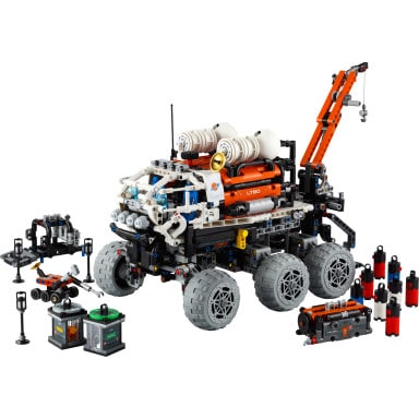LEGO 42180 Technic Marsjański łazik eksploracyjny