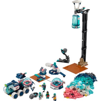 LEGO 45202 Education Zestaw naukowy z misją na Marsa