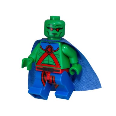 LEGO 5002126 DC Comics Super Heroes Martian Manhunter