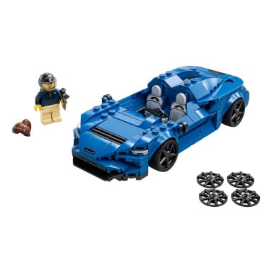 LEGO 76902 Speed Champions McLaren Elva