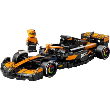 LEGO 77251 Speed Champions Bolid F1 McLaren Team MCL38