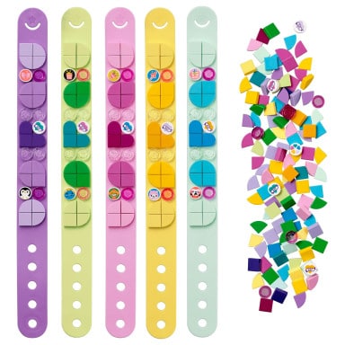 LEGO 41913 DOTS Megazestaw bransoletek