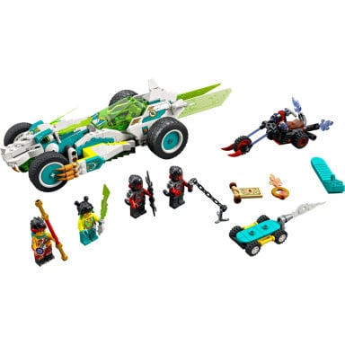 LEGO 80031 Monkie Kid Smoczy pojazd Mei
