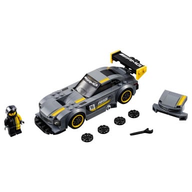 LEGO 75877 Speed Champions Mercedes-AMG GT3